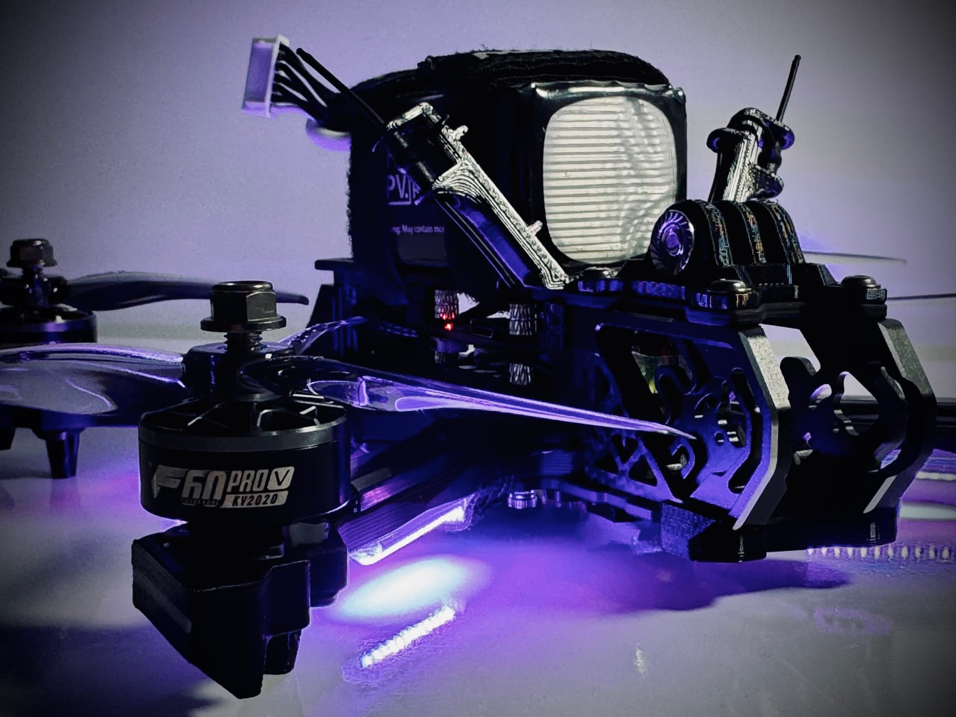 TheFPV "Endgame" 6S (ELRS / GPS / F7 / 65A) - Premium Freestyle Drone for fpv drones 22