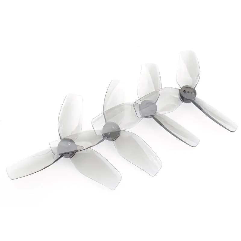 HQProp T76MMX3 Cinewhoop Propeller (Set of 4) – Gray