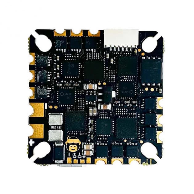 DarwinFPV F435 45A AM32 board for FPV drones for fpv drones 4