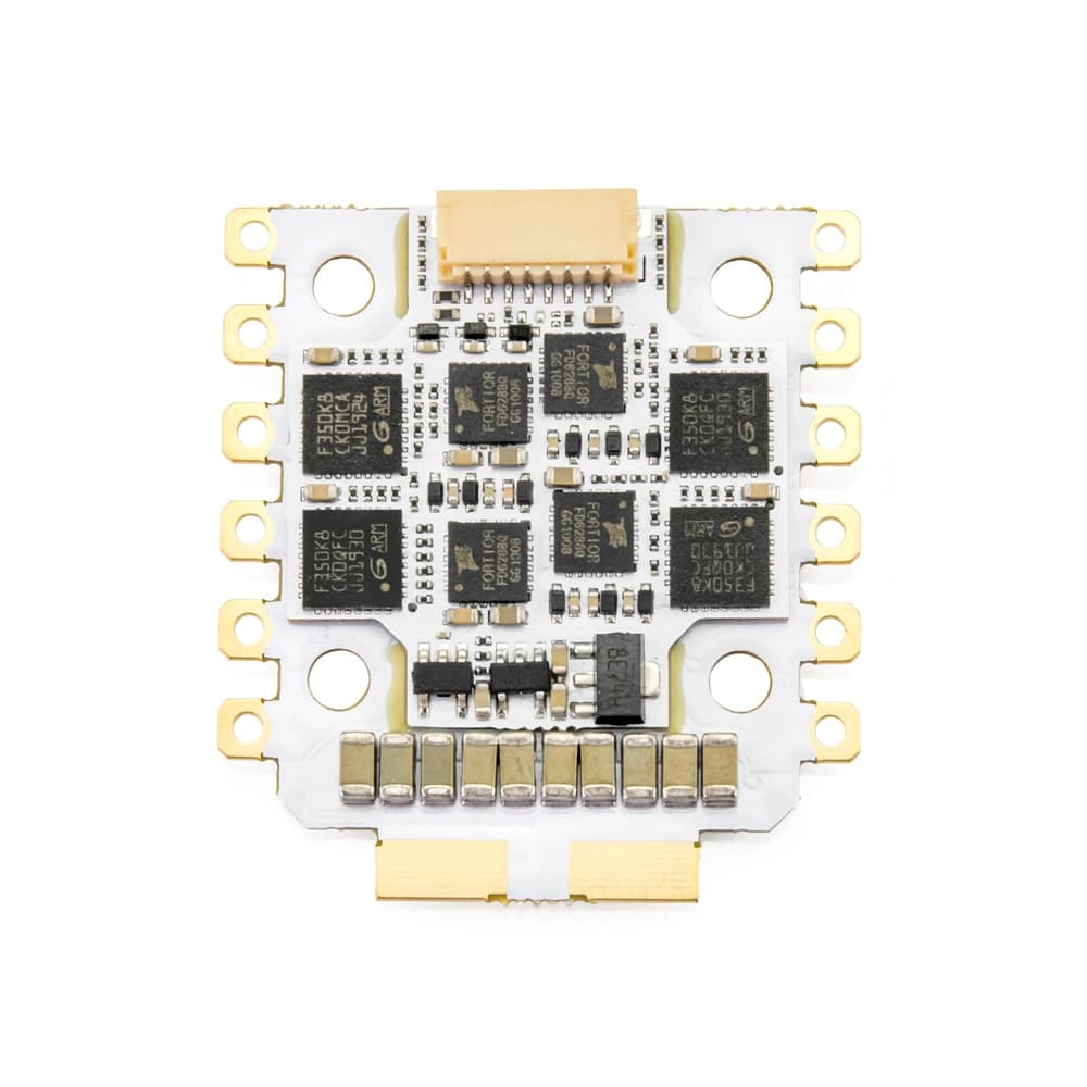 Lumenier LUX Mini F7 20x20 Stack (30A 2-6S ESC, F7 FC, 800mW VTX) for fpv drones 8