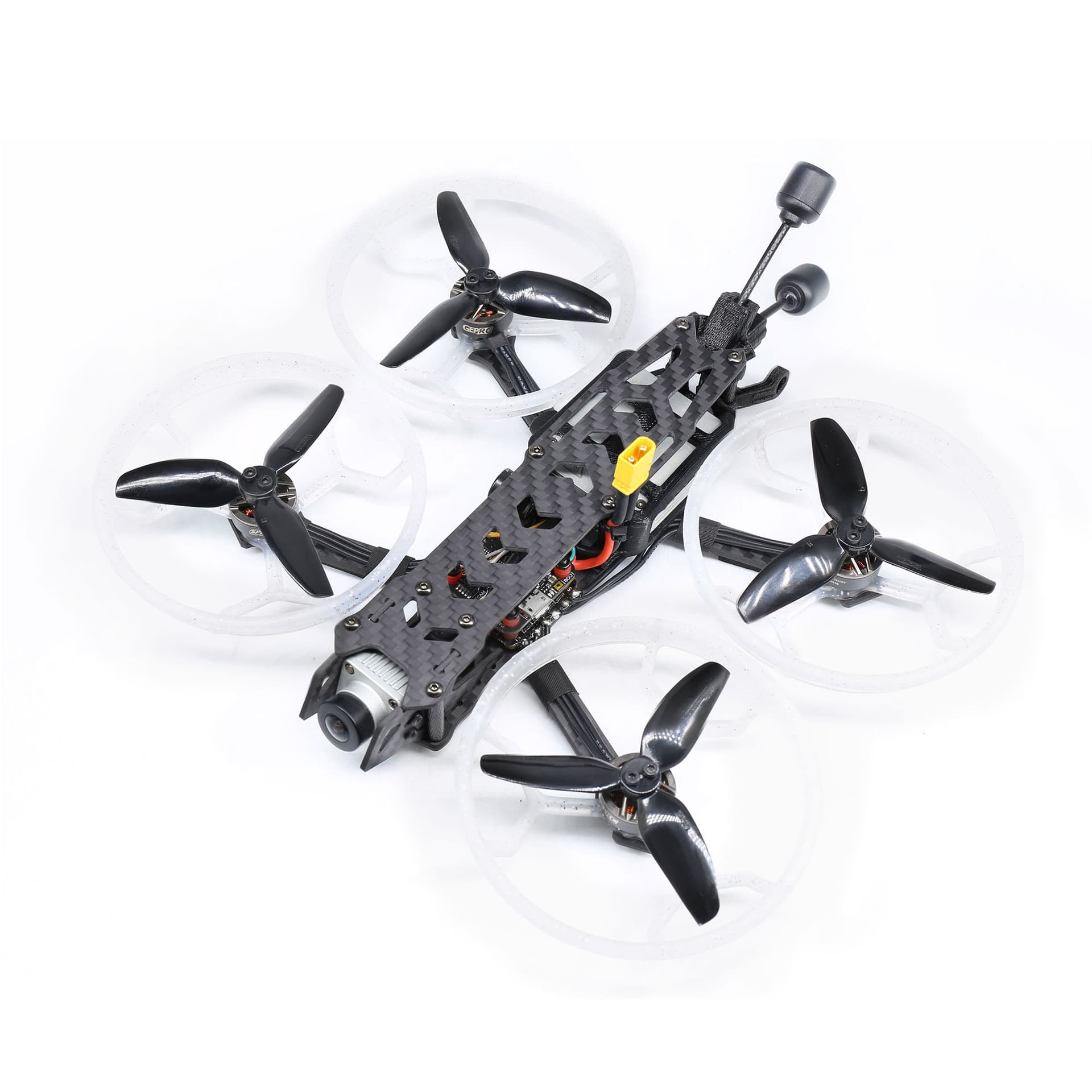 CineRun HD3 DJI CineWhoop HD FPV for fpv drones 5