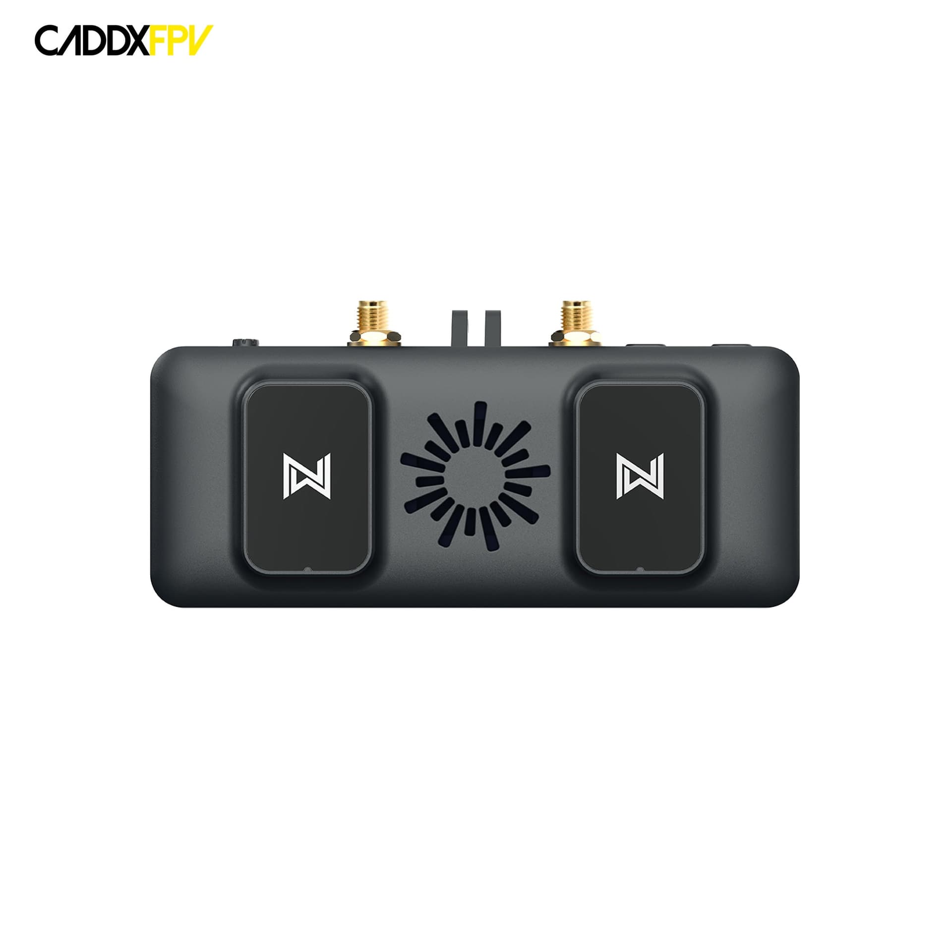 Caddxfpv VRX Transmitters of electronic signals (Logo1) for fpv drones