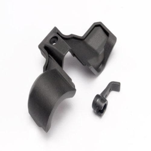 Traxxas 6877 Gear Cover/Motor Wire Hold Down Slash Stampede for fpv drones