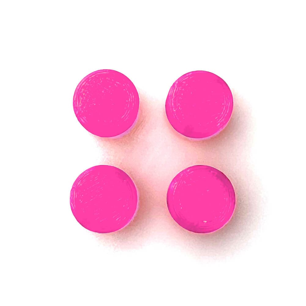M5 Motor Nut Protectors (4 stuks) - ROZE for fpv drones