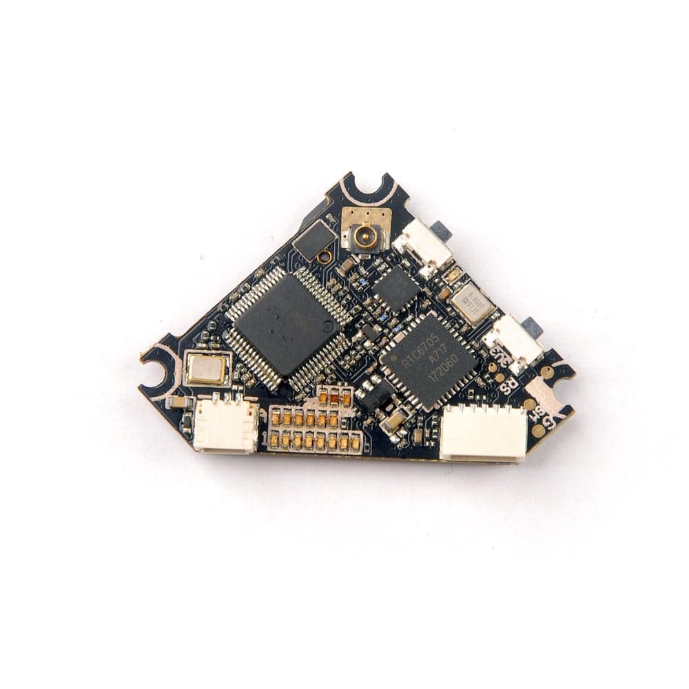 Happymodel Diamond VTX 5.8GHz 25mw~200mw VTX with DVR for fpv drones 4