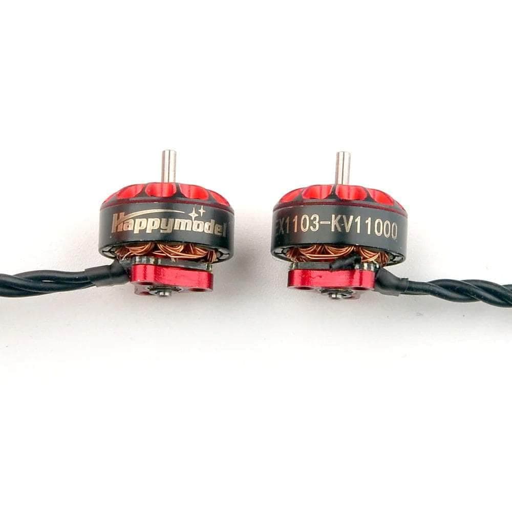 HappyModel EX 1103 11000Kv Micro Motor for fpv drones 1