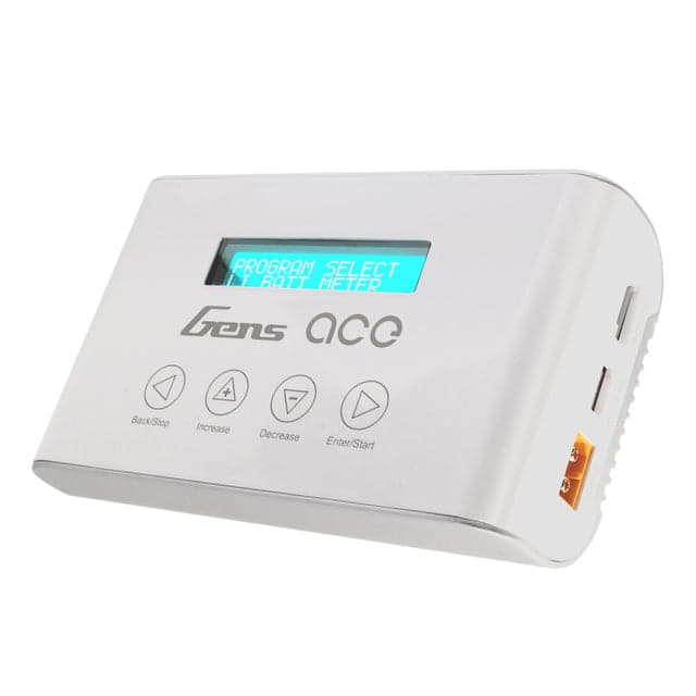 GensAce Imars III PRO 10A Smart Balance RC Battery Charger for fpv drones 1