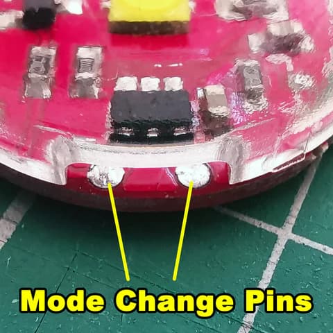 Strobon V2 Cree Edition Navigation Strobe Light for fpv drones 24
