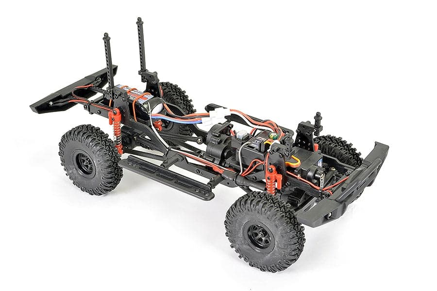 FTX Outback Mini X C : Trail Crawler RTR [SL4] for fpv drones 5