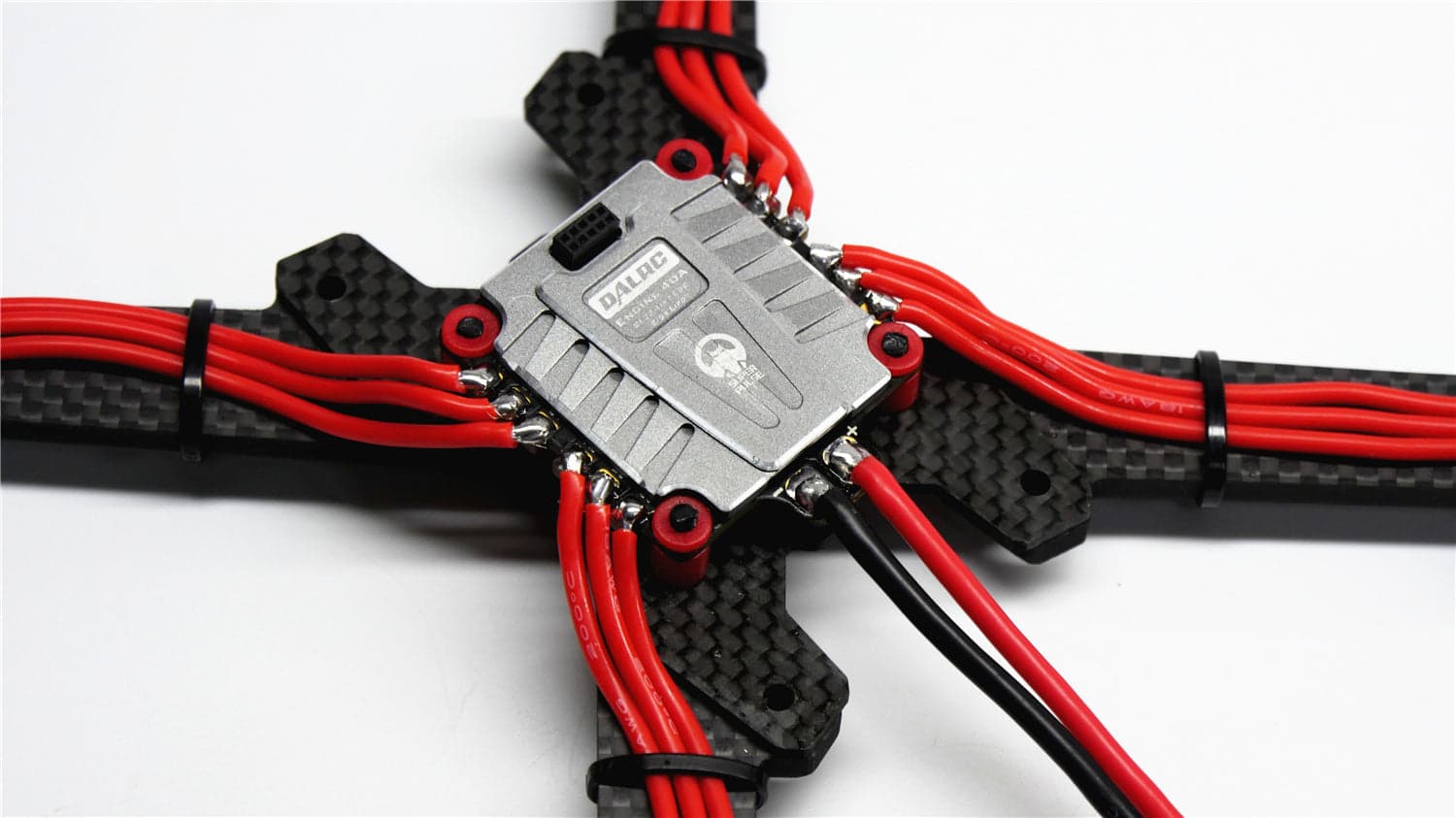 DALRC ENGINE 40A 4IN1 ESC for fpv drones 1