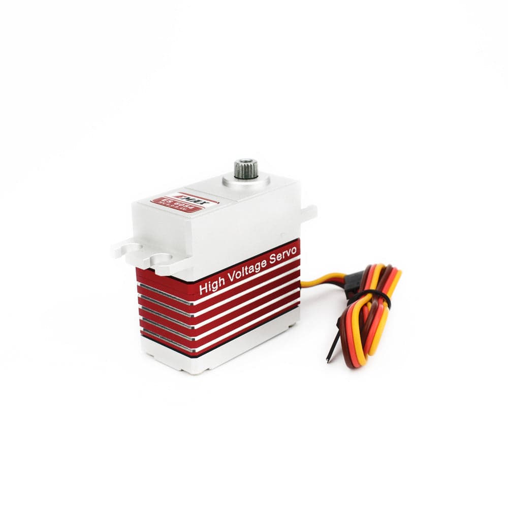 EMAX ES6054 Top-class Metal Cased Brushless Digital Metal Gear Servo High Voltage Servo for RC Model for fpv drones 3
