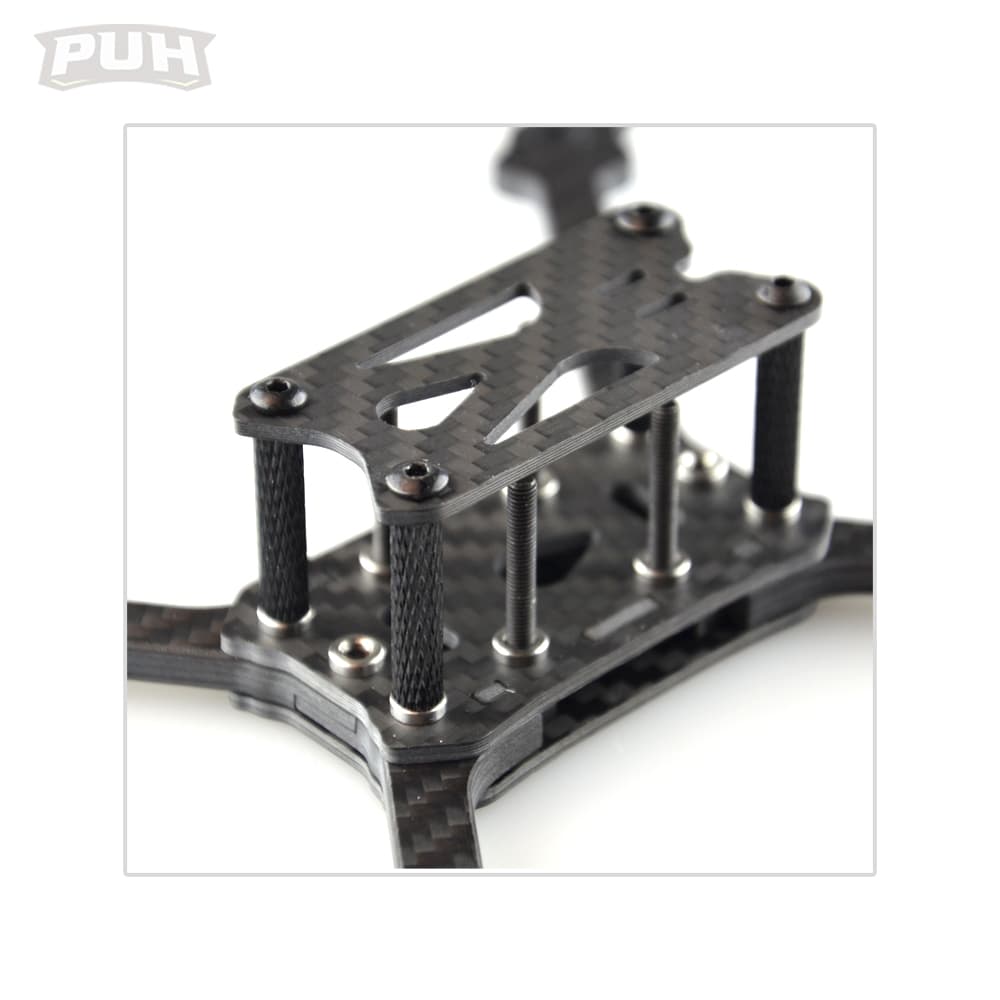 Drippuh - Drone Racing Frame for fpv drones 7