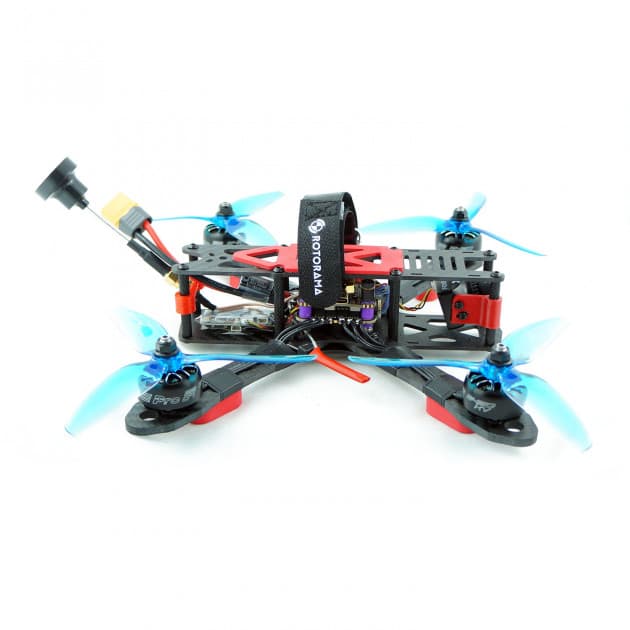 Readytosky Alien 5" RTF for fpv drones 2