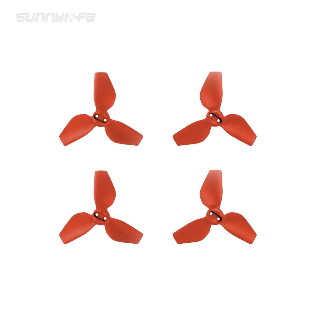 Sunnylife 2016S Propellers (4 stuks) voor DJI Neo - ROOD for fpv drones