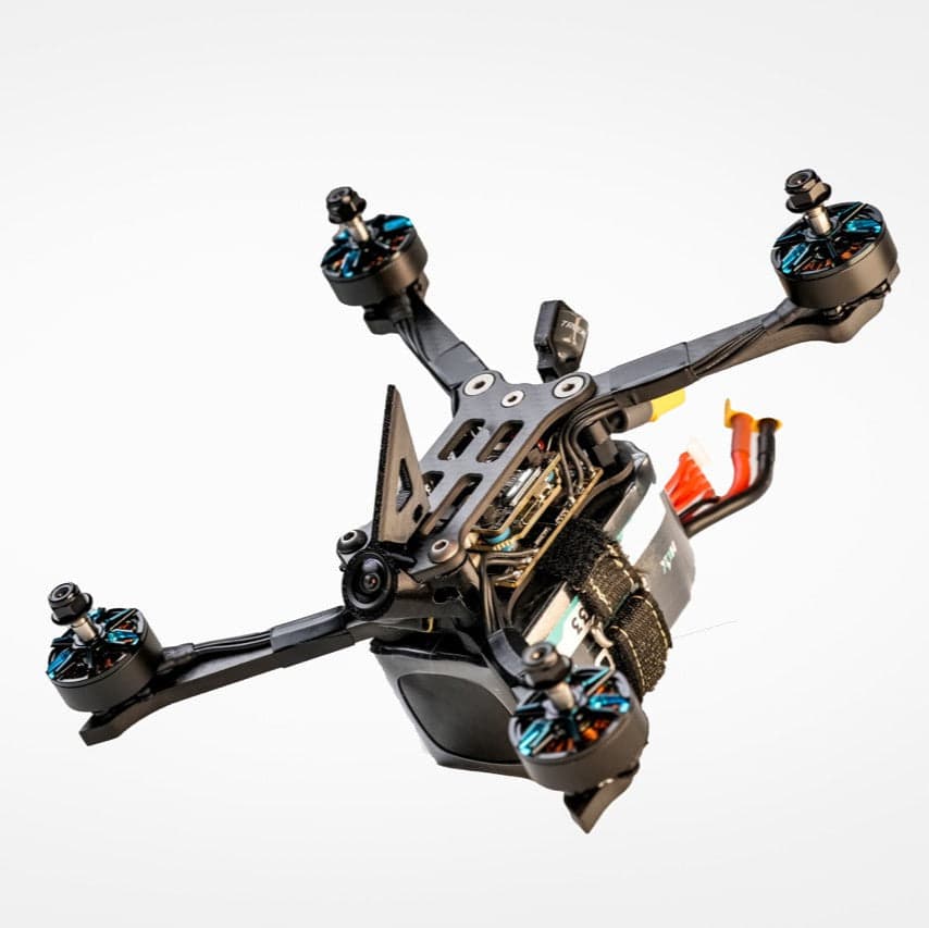 ZigZag 5" Racing Frame Spare Arm for fpv drones 2