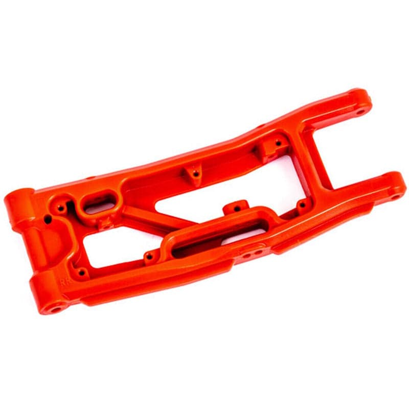 Traxxas 9533R Suspension Arm, Rear Right, Red Sledge TRA1 for fpv drones