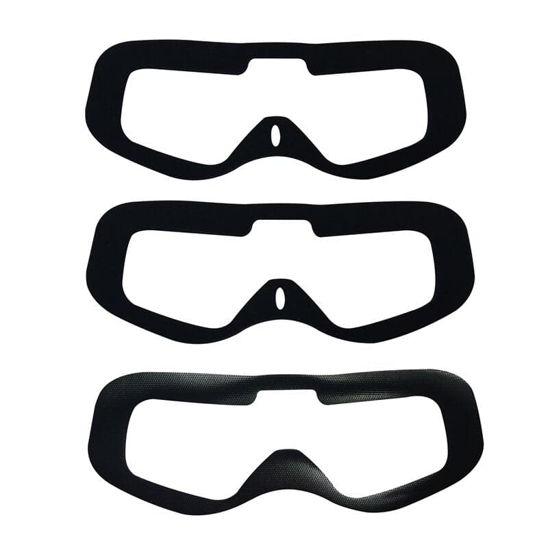 Upgrade Faceplate Foam For Fatshark HDO2 Goggles for fpv drones