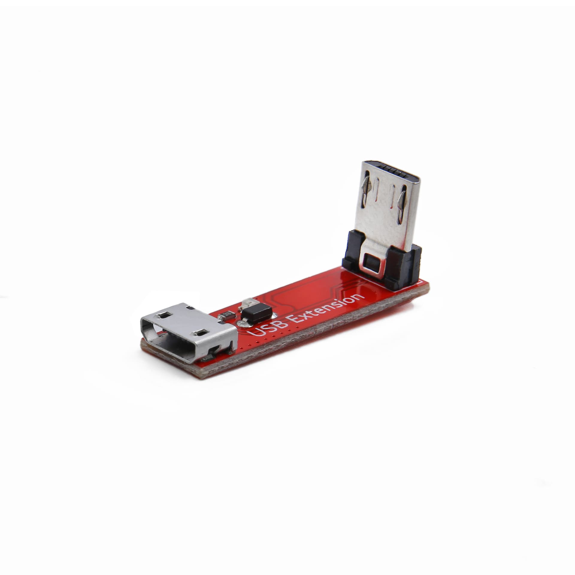 GEPRC USB Extension 90 Degree L for fpv drones 3