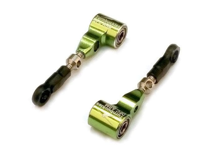 Xtreme B180X07-G DFC ARM Turnbuckle Set (2) Blade 180 CFX for fpv drones