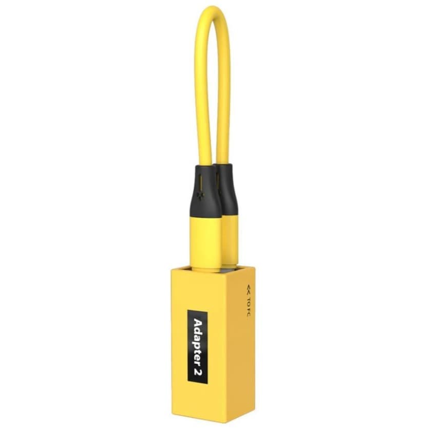 SpeedyBee Adapter 2 Micro USB Adapter 1-6S Support XT60 & PH2.0 Battery Connectors for fpv drones 1