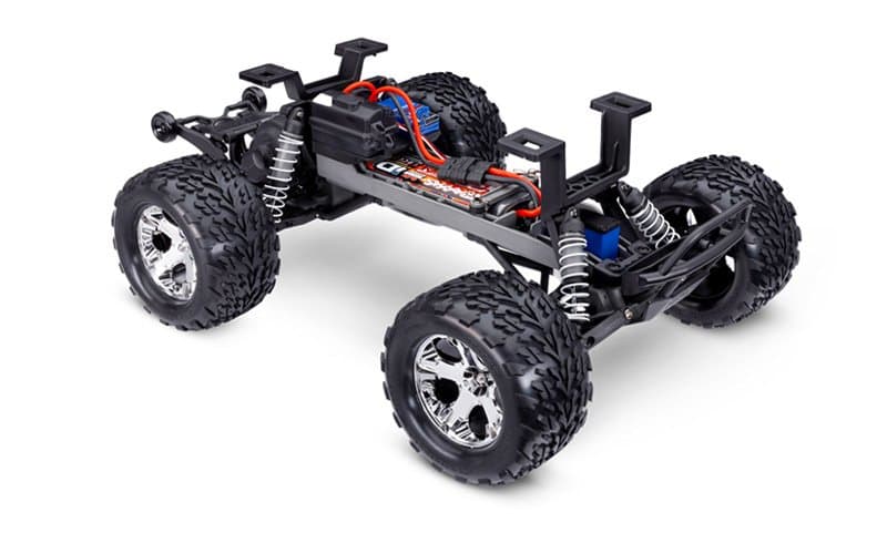 Traxxas Stampede 2WD XL-5 Monstertruck 1/10 for fpv drones 3