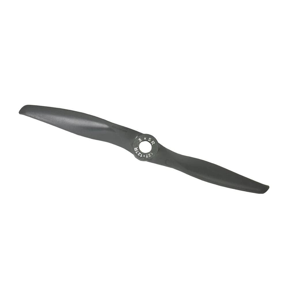 Gemfan 5x5 VORTEX Electric Glass Fiber Nylon Airplane/Wing/Drone Prop (2 Pcs) - Choose Rotation for fpv drones 2