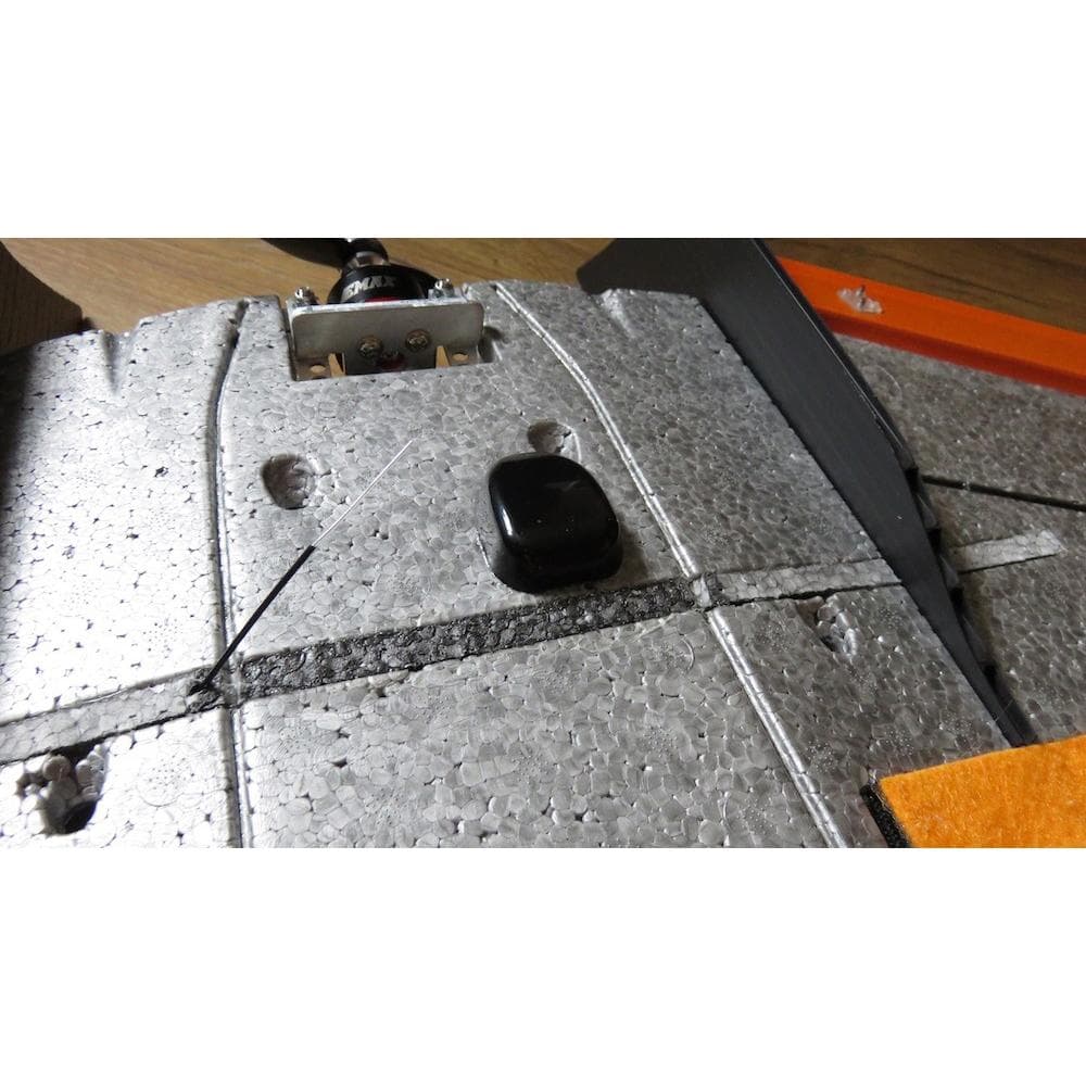 MenaceRC AeroPOD 5.8GHz 90° MMCX Wing Antenna - RHCP for fpv drones 6