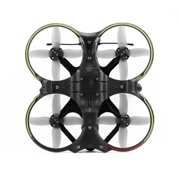 Axisflying Cineon C35 V3 O4 Pro built Cinewhoop drone for fpv drones 2