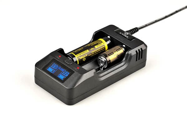 XTAR VP2 Li-Ion Charger for fpv drones 2