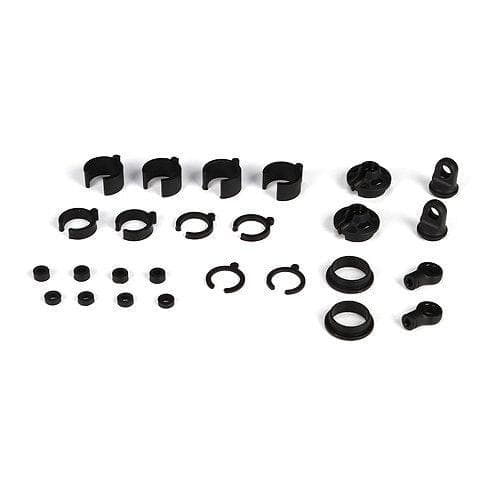 VATERRA VTR243002 Shock Plastics Hälix 4WD for fpv drones