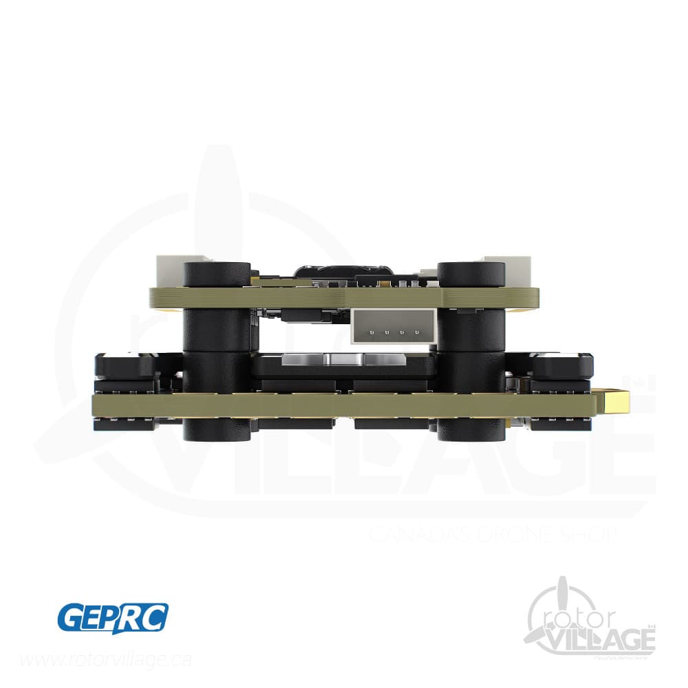 GEPRC TAKER H743 MINI 32Bit 60A STACK (20x20) for fpv drones 2