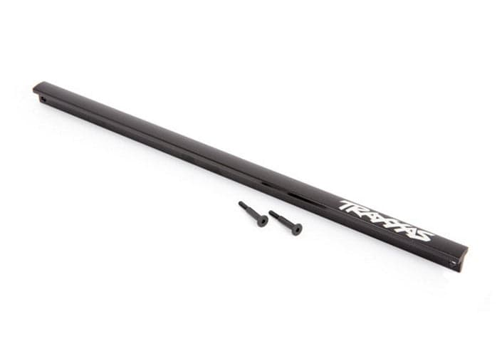 Traxxas 9523 Chassis brace (T-Bar) 6061-T6 aluminum Sledge for fpv drones