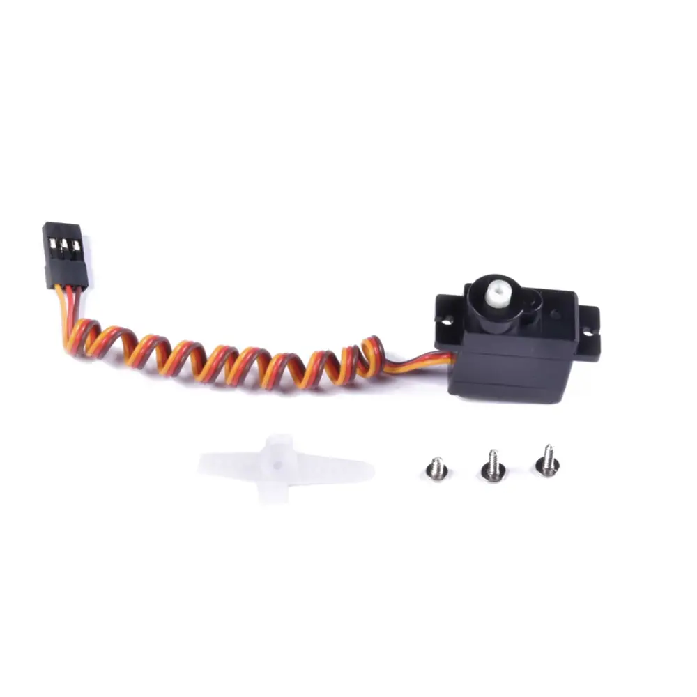 ZOHD Delta Strike 9g Servo (180° for Pan View) - 3.2 for fpv drones 1