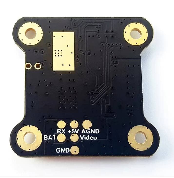 DarwinFPV TX805 Mini 5.8G 40CH 25/100/200mW FPV Transmitter VTX for fpv drones 4