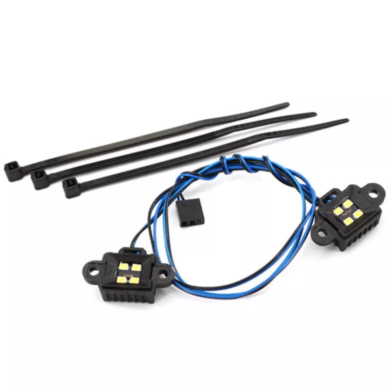 Traxxas 8897 Led Light Harness /Rock lights TRX-6 For Complete Rock Light Set for fpv drones