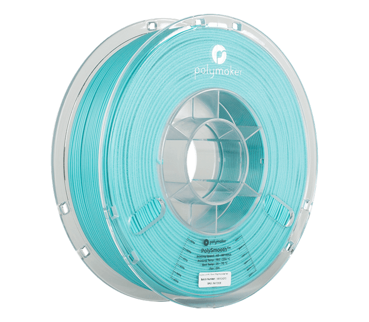 Polymaker PolySmooth PVB 1.75mm Filament 750g for fpv drones 93