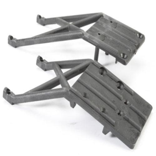 Traxxas 5837 Skid Plates Front & Rear Slash F-150 SVT Raptor for fpv drones