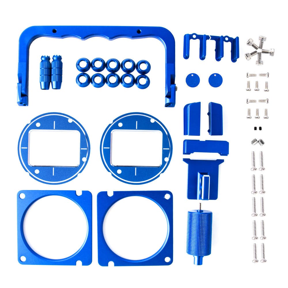 RadioMaster TX16S Mark II CNC Upgrade Parts Set for fpv drones 2
