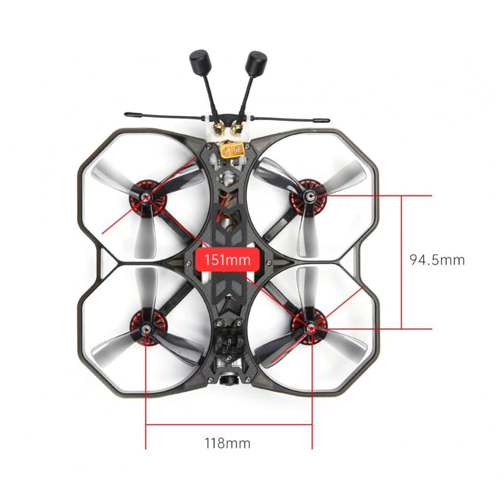 iFlight ProTek 35 HD for fpv drones 2