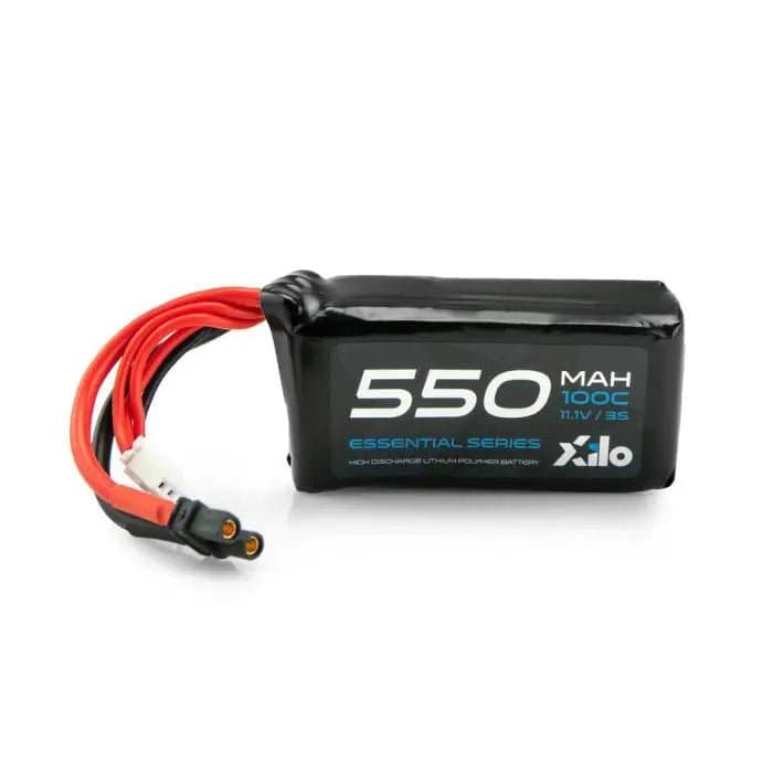 XILO 550mAh 3S 100c Essential Micro LiPo Battery XT30 for fpv drones 1