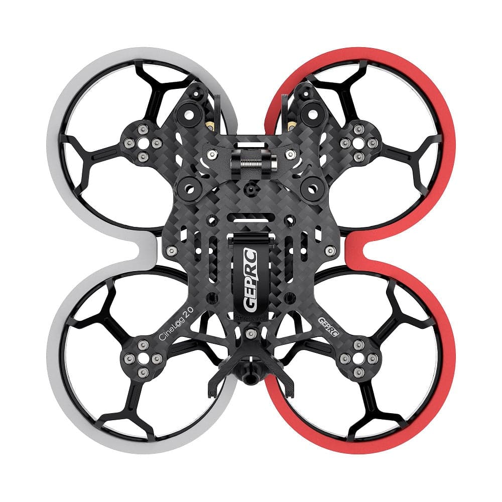 GEPRC CineLog20 GEP-CL20 2" Cinewhoop Frame Kit for fpv drones 5