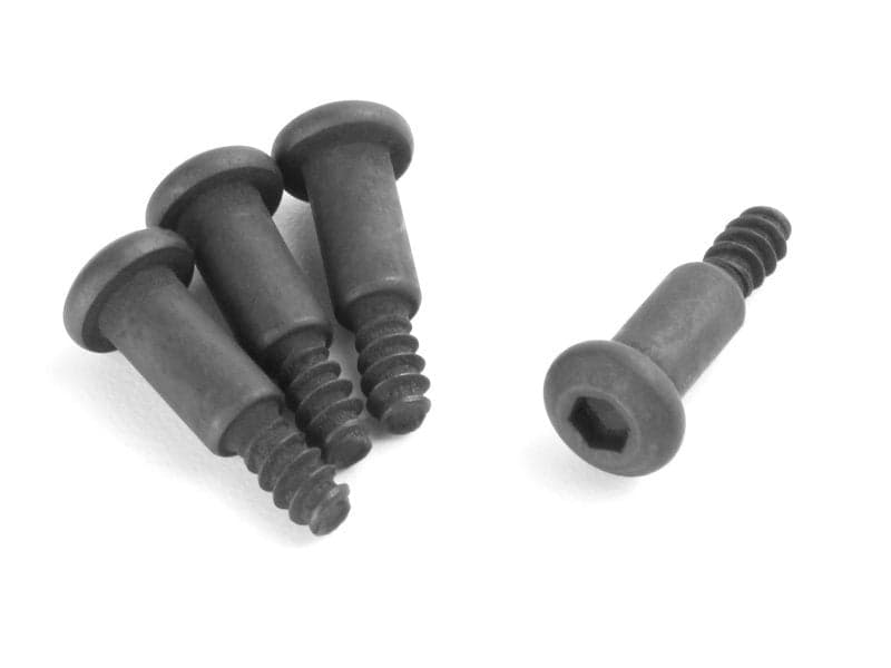 HPI HPI160313 3x14mm Shouldered Step Screw (4) for fpv drones