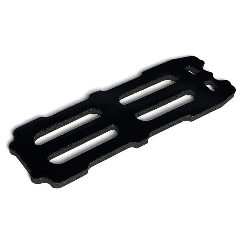 Marmotte or Badger LiPo Battery Top Plate Lite Grip for fpv drones