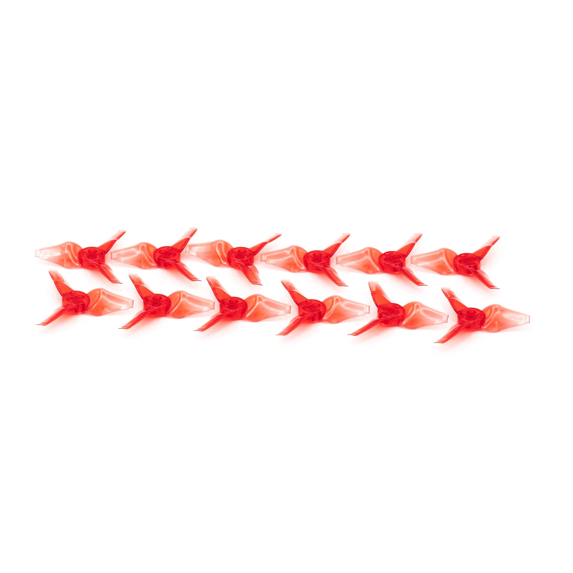 EMAX AVAN Babyhawk 2.3 2.3x2.7x3 Propeller 6 CW + 6 CCW - CHOOSE COLOR for fpv drones 2
