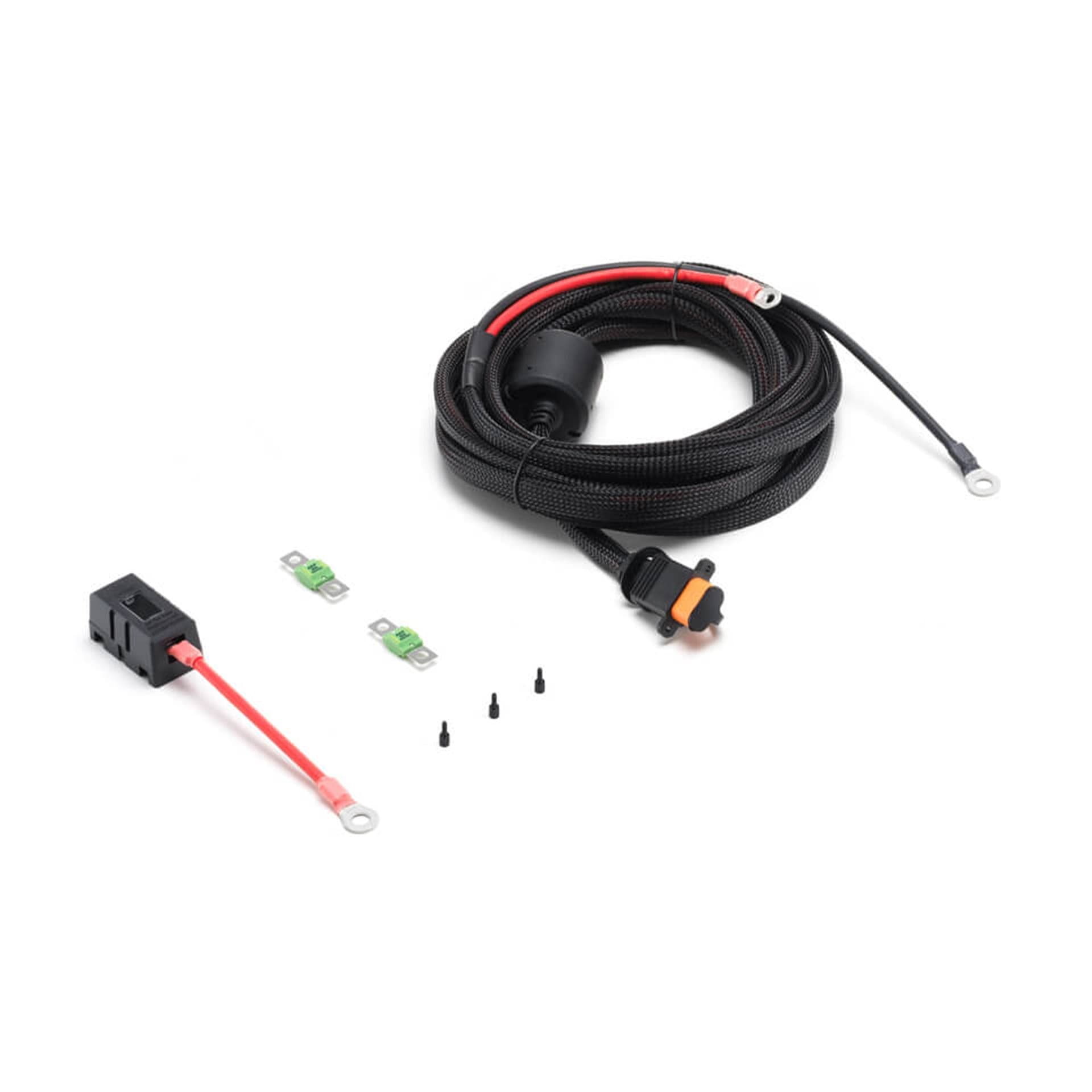 DJI Power 1.8kW Solar/Car Super Fast Charger Wireless Control for fpv drones 2