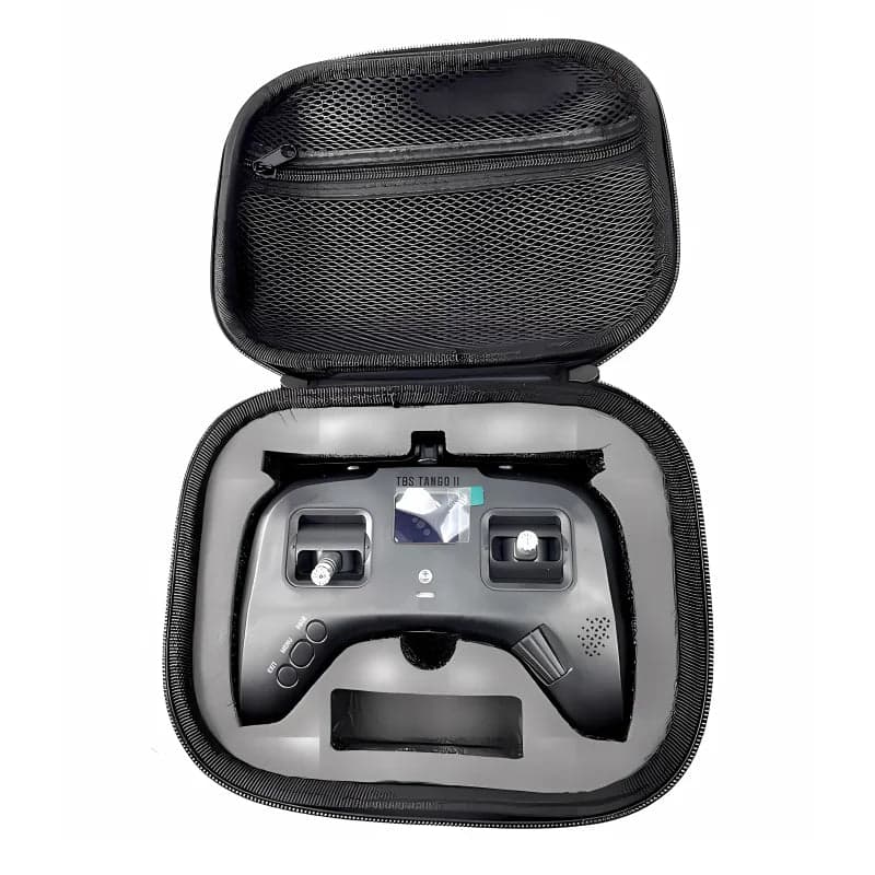 TBS TANGO 2 Remote Control Bag Nylon Material Transmiter Case  Dust Resistance Suitable For TANGO2 PRO TBS RC  Accessories for fpv drones 3