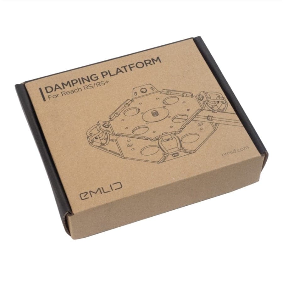 Emlid Reach RS+/RS2 Damping Platform for fpv drones 5