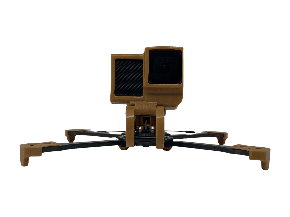 Armattan Beaver Soft Mount Arm Guards for fpv drones 1