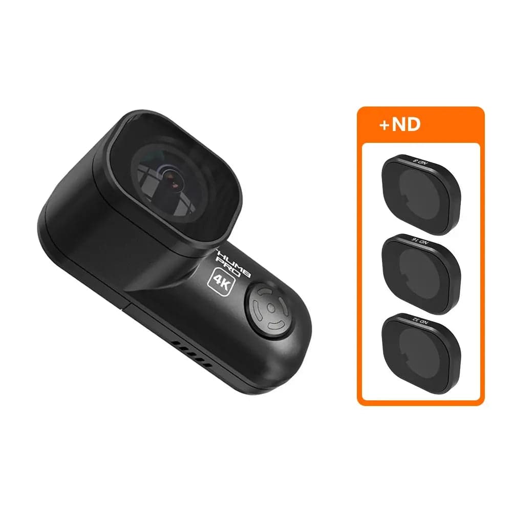 RunCam Thumb Pro 4K 30fps Micro Cinematic Camera for fpv drones 6