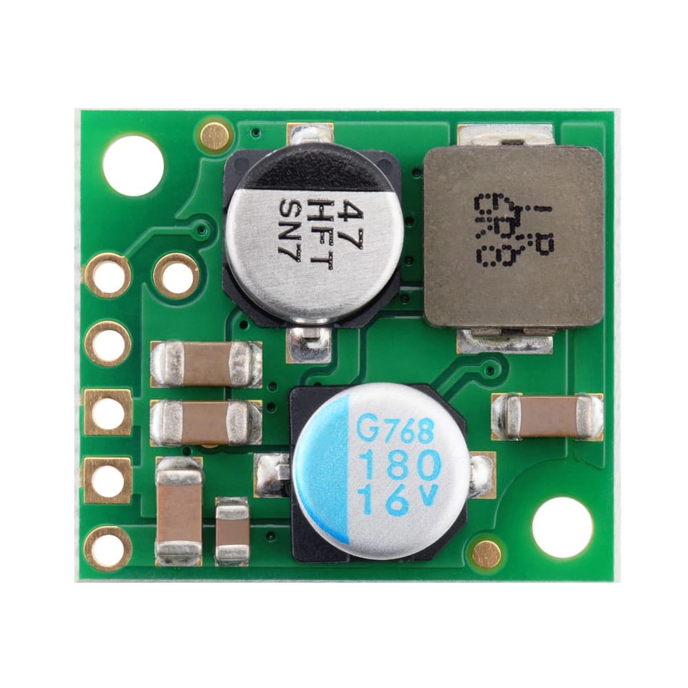 Pololu 9V, 2.6A Step-Down Voltage Regulator - 3 for fpv drones 2